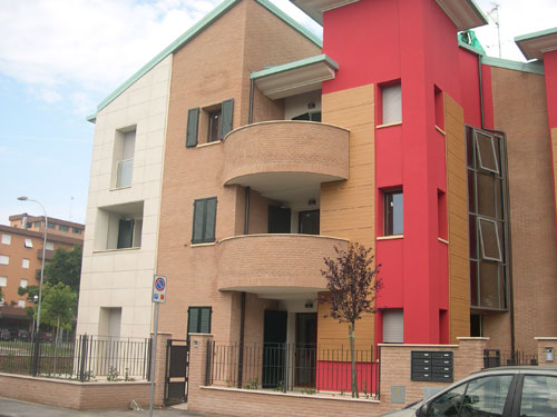 Costruzione appartamenti Spilamberto (Modena)