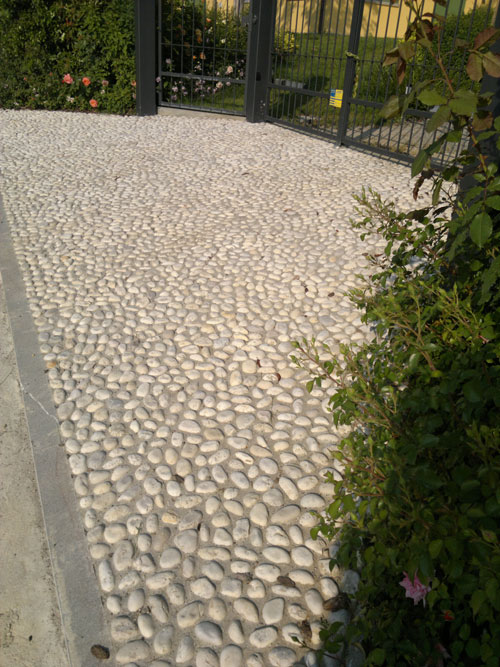 Pavimentazioni esterne Solignano (Modena)